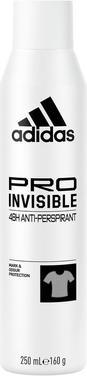 adidas Pro Invisible Woman - deodorant ve spreji - 250 ml
