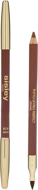 Actual product image Sisley Phyto Lèvres Perfect 06 Chocola