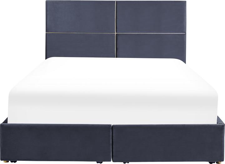 Actual product image Beliani Vernoyes (160 x 200 cm)