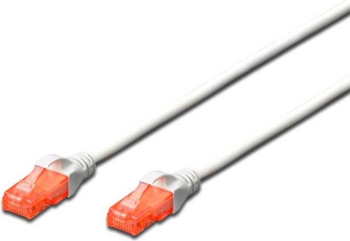 Produktbild Digitus Netzwerkkabel (S/FTP, CAT6, 10 m)