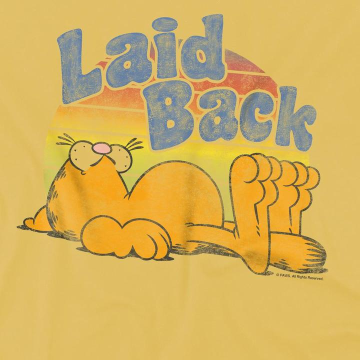 Produktbild Garfield Rad TShirt (S)