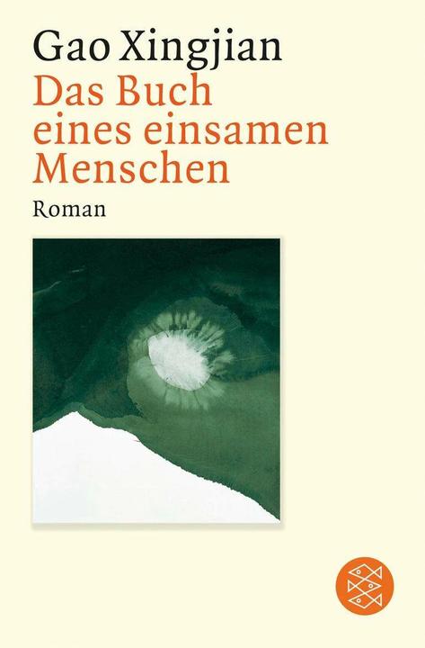 Produktbild Das Buch eines einsamen Menschen (Deutsch, Xingjian Gao, 2006)