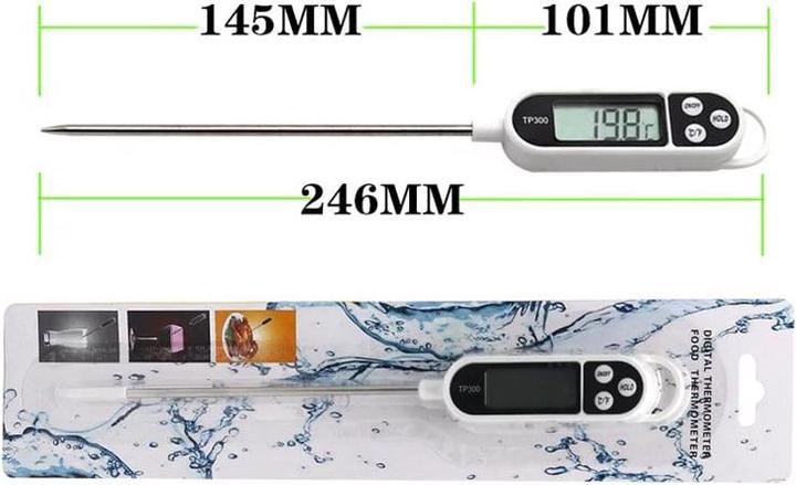 Immagine prodotto MU Style Digitales Thermometer