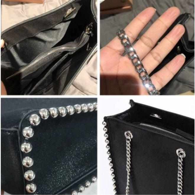 Actual product image MU Style Shoulder bag for ladies