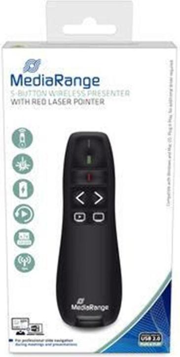 MediaRange MROS220