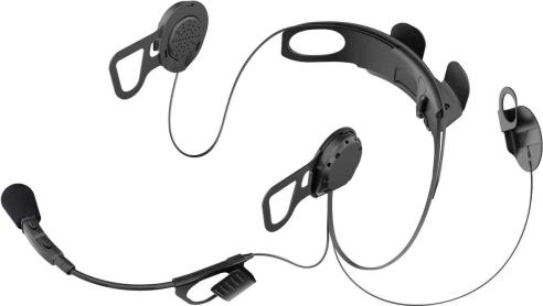 Produktbild Sena 10U Bluetooth Headset für Shoei J-Cruise (inkl. RC4-Lenkerfernbedienung) (1er Set)