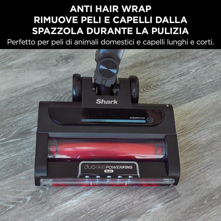 Actual product image Shark Statros