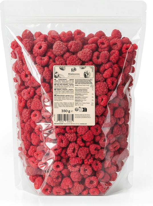 KoRo Gefriergetrocknete Himbeeren (350 g)