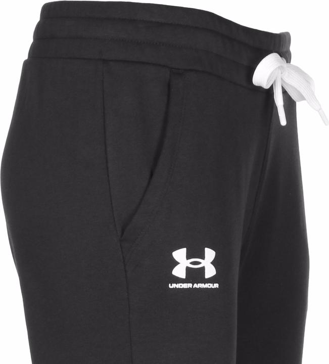Actual product image Under Armour Rival Fleece Training Pants Ladies (M)