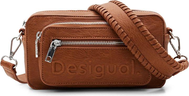 Actual product image Desigual Cambridge 2.0 shoulder bag 21.8 cm