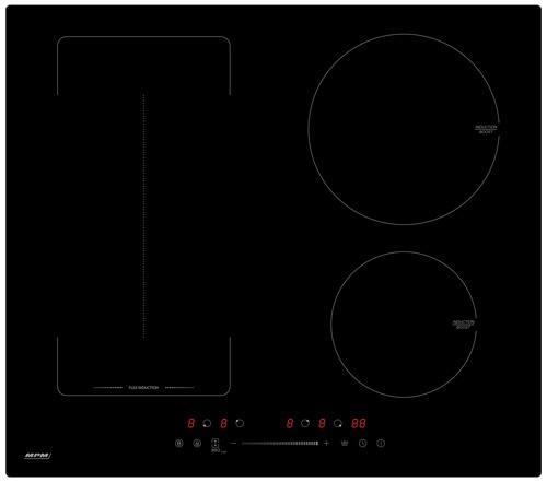 Produktbild MPM Induction cooktop MPM-60-IM-08 (59 cm, Elektrokochfeld)