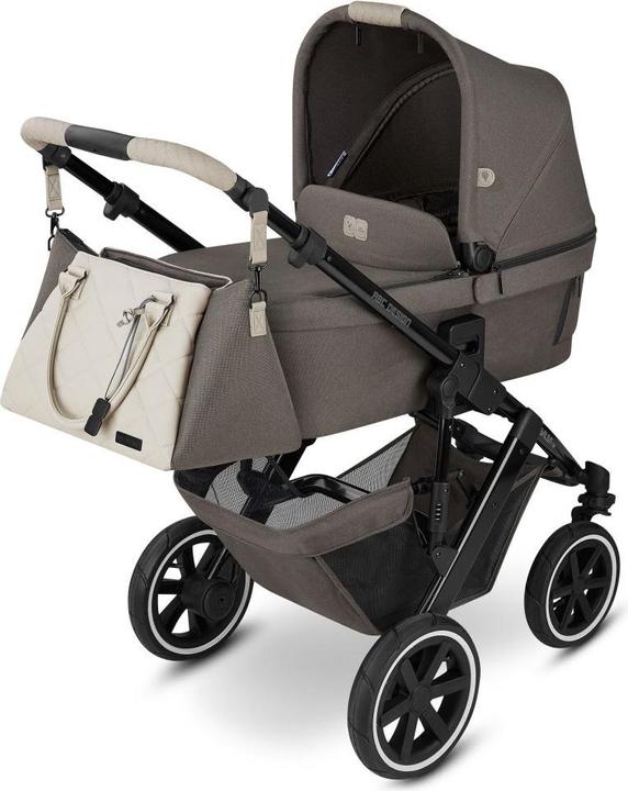 Actual product image ABC Design Royal diaper bag
