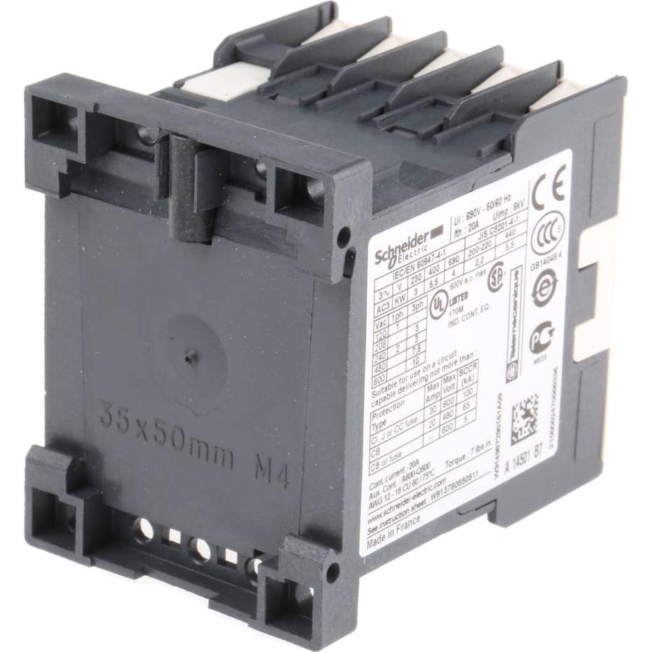 Schneider Electric Schütz 24V, Relais