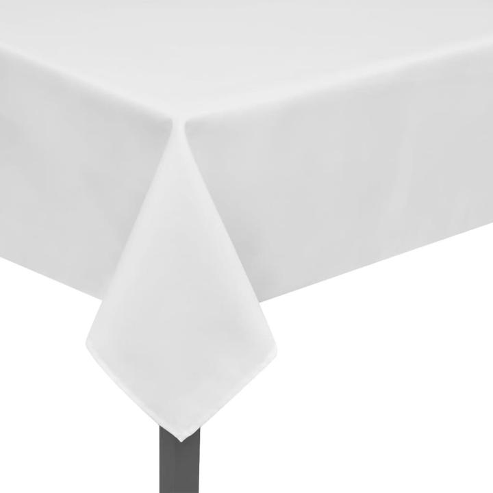 Image du produit vidaXL Tischdecken (130 x 250 cm)