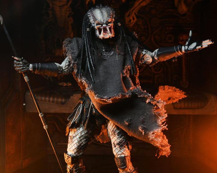 Immagine prodotto Neca Predator 2 AF Ultimate Shaman Predator 20 cm