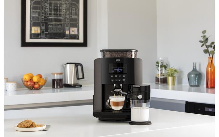 Image du produit Krups Arabica Latte Quattro Force