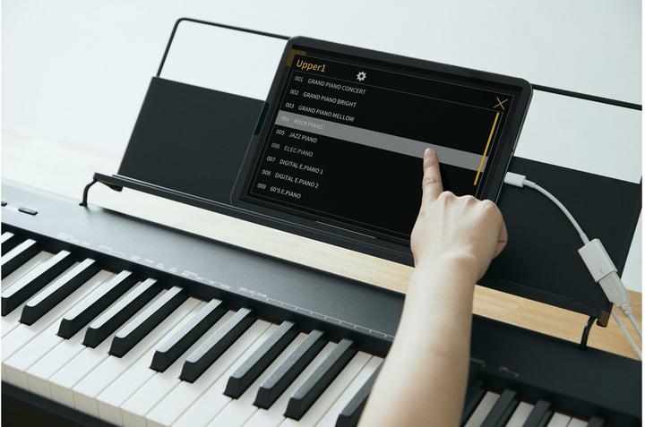 Image du produit Casio CDP-S110BK (88 Boutons)