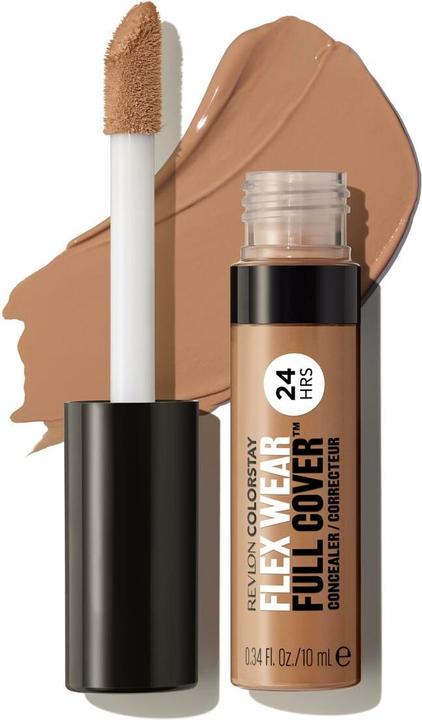 Actual product image Revlon CS Flex Wear Full Cover Conceal No 060 (Nº 60 Deep)