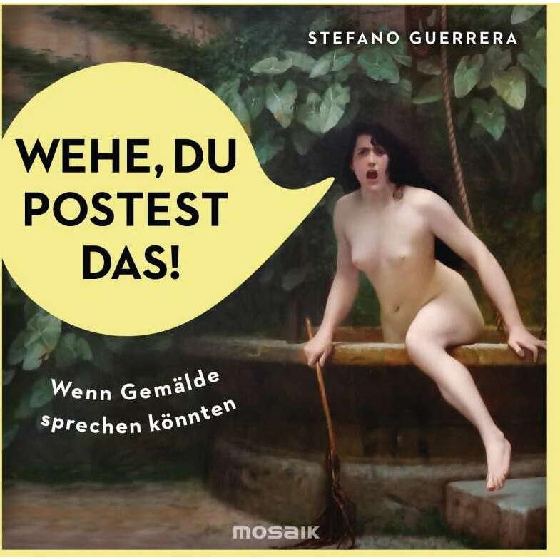 Thumbnail - Wehe, du postest das!, Ratgeber von Stefano Guerrera
