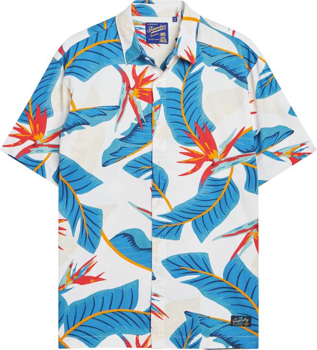 Produktbild Superdry Hawaiian Shirt (L)