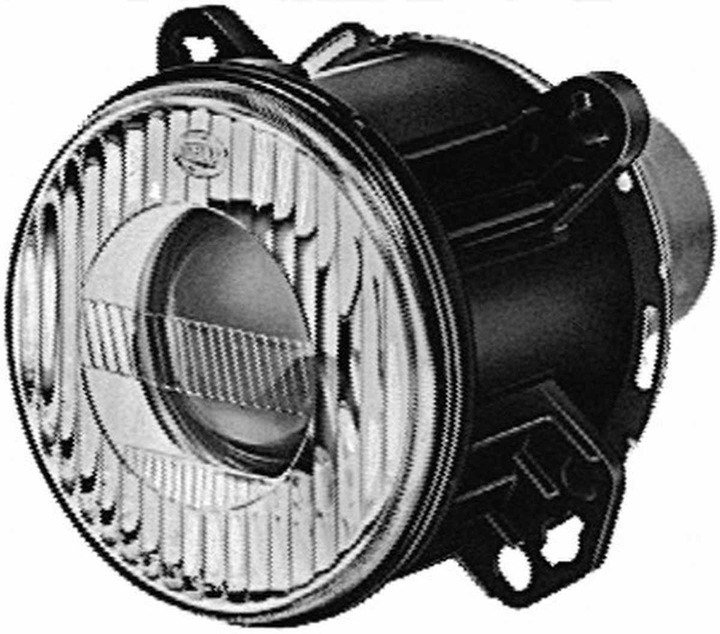 Immagine prodotto Hella 42 Inserti per fari Faro DE alogeno con elemento di regolazione per IRMSC