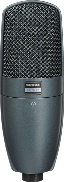 Actual product image Shure Beta 27