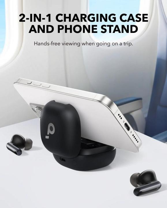 Actual product image soundcore P40i (ANC, 10 h, Wireless)