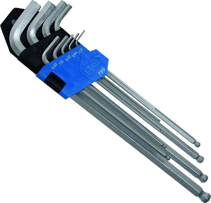 Produktbild BGS Winkelschlüssel-Satz