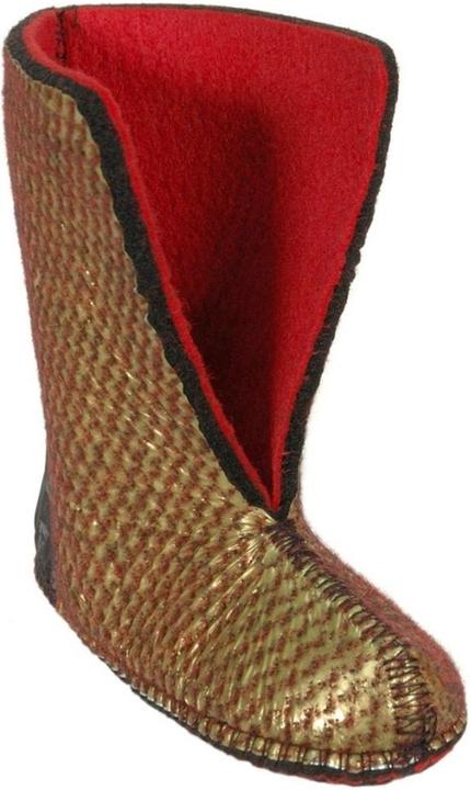 Actual product image Kamik Inner shoe 8mm RED