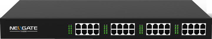 Image du produit Yeastar Passerelle VoIP TA3200 32xFXS RJ11 ou 2xFXS RJ21