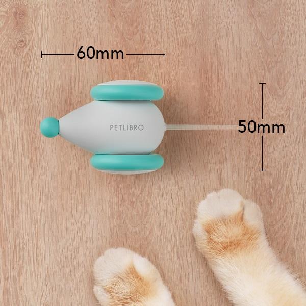 Image du produit Petlibro Pixie Mouse (Jouet à balle chat)