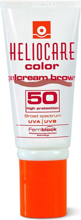Produktbild Heliocare Color Gelcream (Sonnencreme Gesicht, SPF 50, 50 ml)