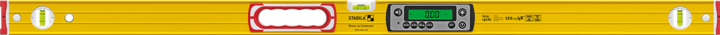 Image du produit Stabila Elektroninis gulsčiukas IP67 Tech 196 DL 122cm (122 cm)