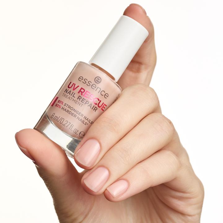 Produktbild essence UV RESCUE nail repair treatment (8 ml)