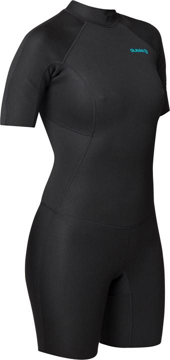 Image du produit Olaian Combinaison courte femme Surf 1.5 mm néoprène (1,5 mm, M)