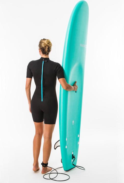 Image du produit Olaian Combinaison courte femme Surf 1.5 mm néoprène (1,5 mm, M)