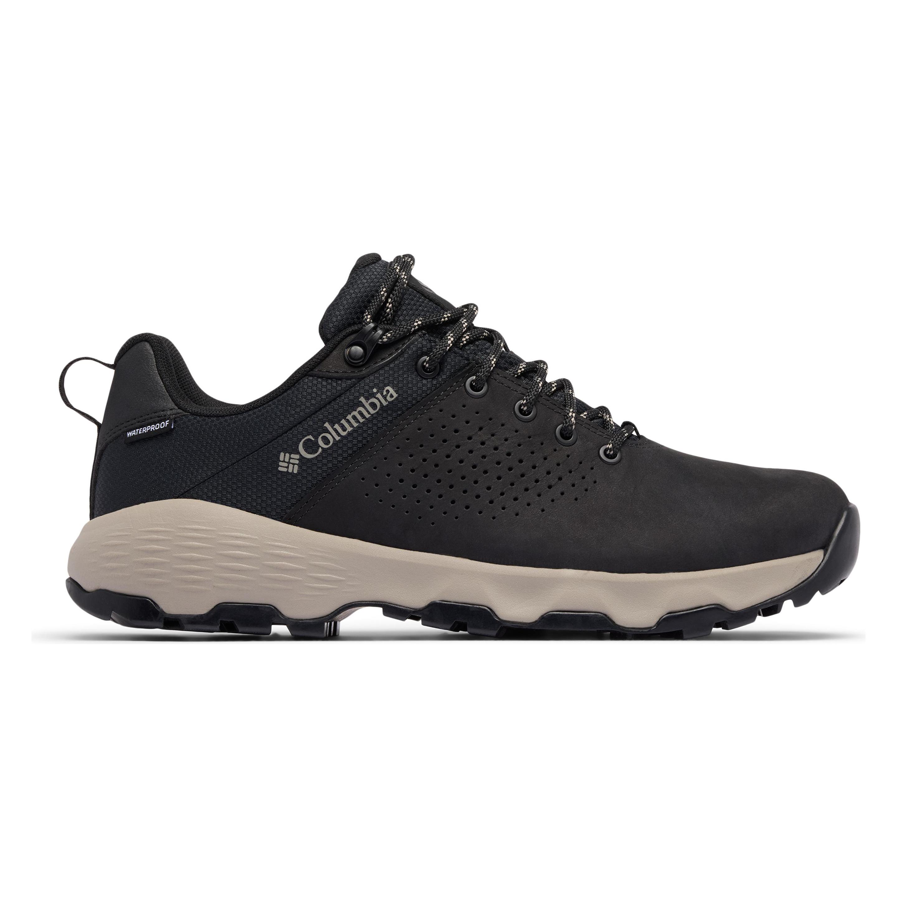 Columbia, Herren, Halbschuhe, Newton Nimble™ Ltr, Schwarz, (42)