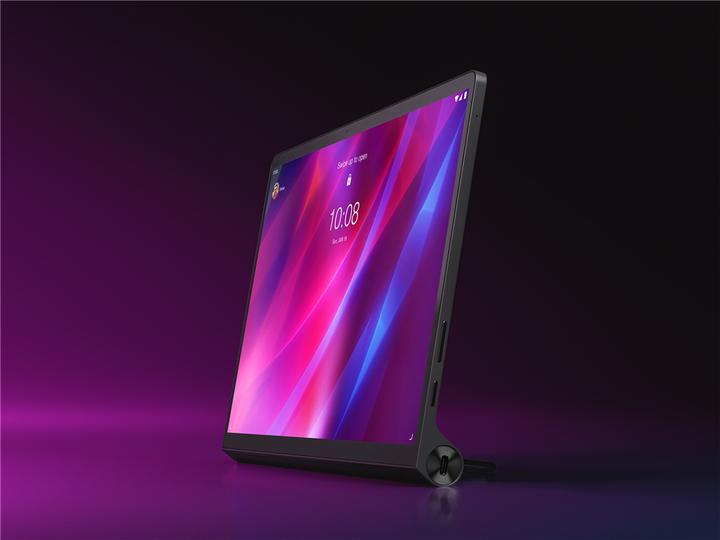 Actual product image Lenovo Yoga Tab 13 (WLAN only, 13", 128 GB, Shadow Black)