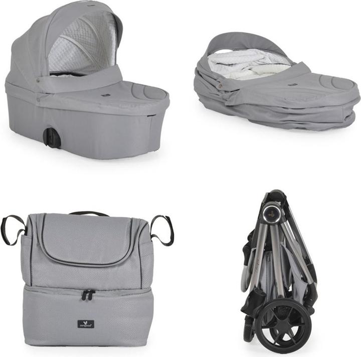 Image du produit Cangaroo poussette Unique 3 en 1 (0 Mois - 4 Années)