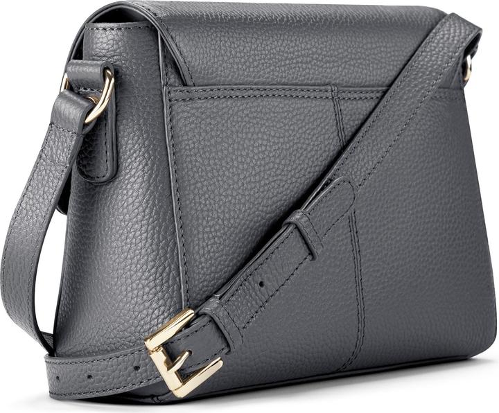 Actual product image Lazarotti Bologna Leather Shoulder bag leather 22 cm