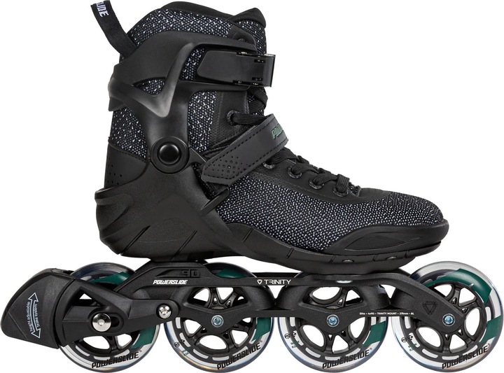 Actual product image Powerslide Phuzion Skates (43)