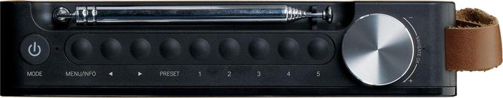 Actual product image Lenco PDR-040 (FM, DAB+, Bluetooth)
