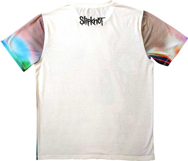 Produktbild Slipknot Erwachsene Adderall Gesicht TShirt (L)