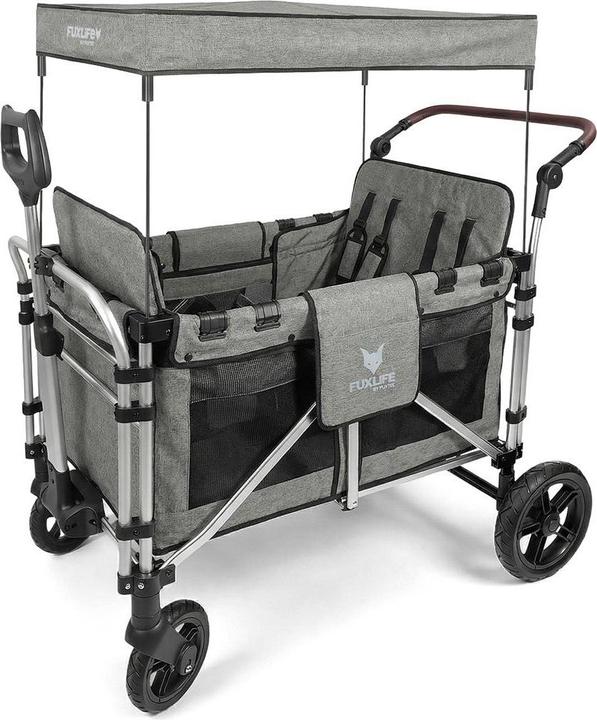 Produktbild Fuxlife 4-Sitzer XL Luxus