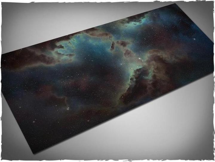 Produktbild Deep-Cut Studio 11MAT63C - Spielmatte - Deep Space, Stoffmatte, Grösse 91 × 183 cm (Textil)