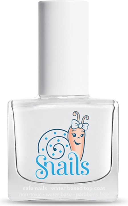 Actual product image Snails Top Coat Natural