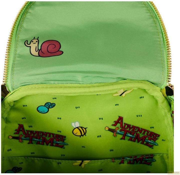 Produktbild Loungefly Warner Bros by Mini Rucksack Adventure Time