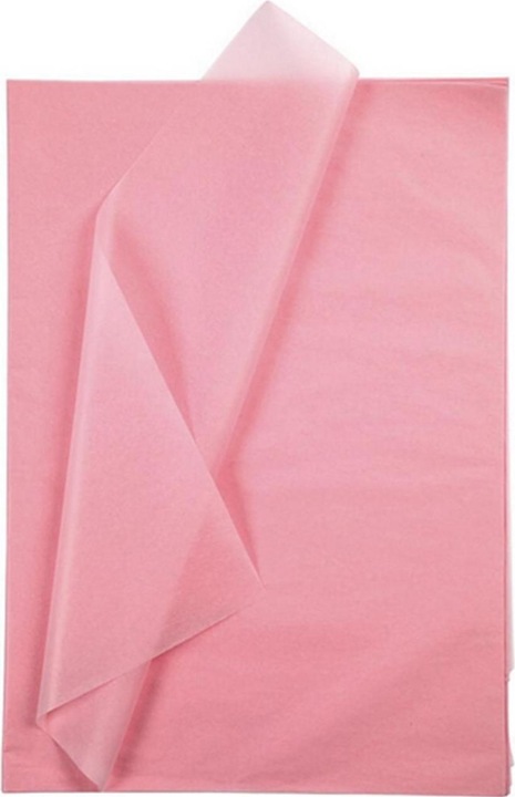 Image du produit Creativ Company Papier de soie 50 x 70 cm (14 g/m², 25 x)
