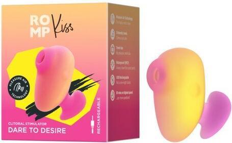 Immagine prodotto Romp Bacio, stimolatore clitorideo (1 pz)