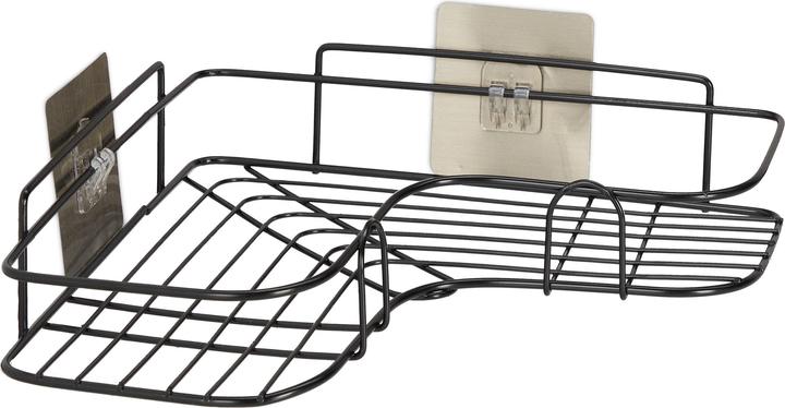 Actual product image Relaxdays corner shelf (26 x 26 x 5.5 cm)